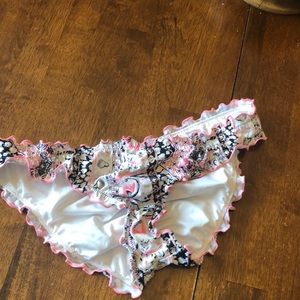 Victoria secret swim bottoms